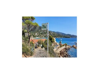 Maison de vacances Le Lavandou Environnement 28