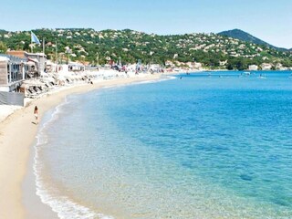 Maison de vacances Le Lavandou Environnement 27