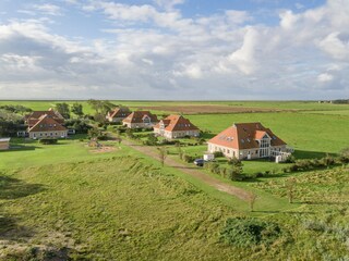 Casa per le vacanze Hollum Registrazione all'aperto 7