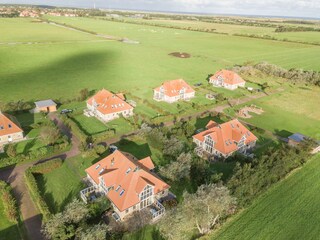 Casa per le vacanze Hollum Registrazione all'aperto 8