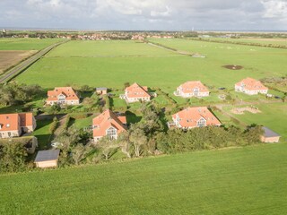 Casa per le vacanze Hollum Registrazione all'aperto 9