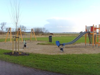 Casa per le vacanze Hollum Registrazione all'aperto 10