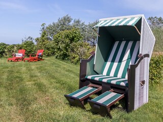 Casa per le vacanze Hollum Registrazione all'aperto 3