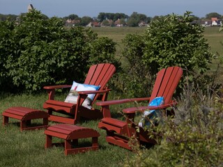Casa per le vacanze Hollum Registrazione all'aperto 5