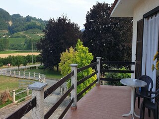 Casa per le vacanze Cessole Registrazione all'aperto 2