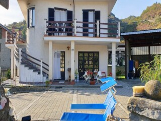 Maison de vacances Cessole Enregistrement extérieur 2