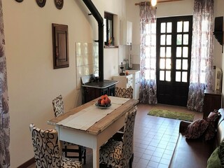 Casa de vacaciones Cessole Características 13