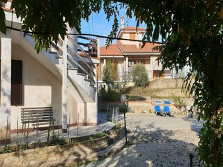 Holiday house Cessole Outdoor Recording 10