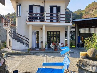 Casa per le vacanze Cessole Registrazione all'aperto 1