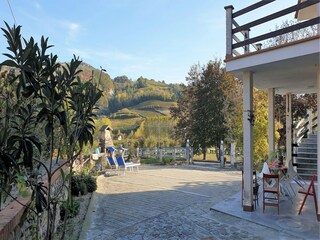 Casa de vacaciones Cessole Grabación al aire libre 6