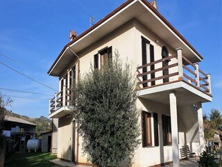 Casa per le vacanze Cessole Registrazione all'aperto 10