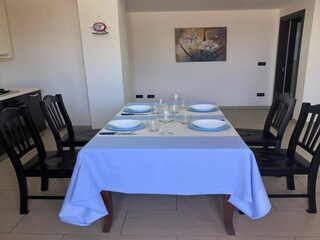 Appartement Santa Maria del Focallo Kenmerken 9