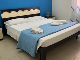 Appartement Santa Maria del Focallo Équipement 14