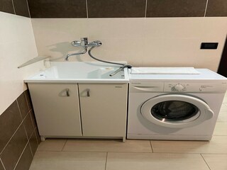 Apartment Santa Maria del Focallo Ausstattung 8
