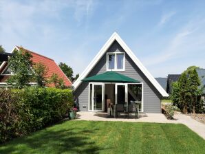 Maison de vacances Maison élégante et calme en bord de mer avec jardin - Warmenhuizen - image1