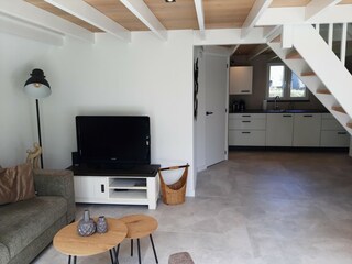 Maison de vacances Warmenhuizen Équipement 19