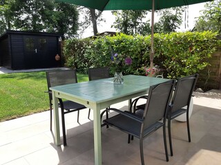 Ferienhaus Warmenhuizen Außenaufnahme 5