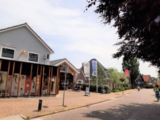 Vakantiehuis Warmenhuizen Omgeving 34