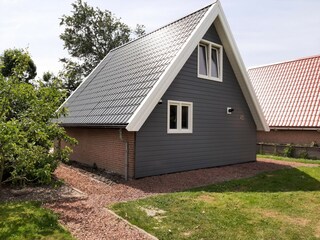 Casa per le vacanze Warmenhuizen Registrazione all'aperto 7