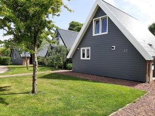 Holiday house Warmenhuizen Outdoor Recording 6