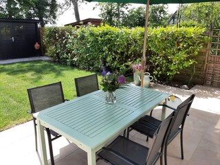 Ferienhaus Warmenhuizen Außenaufnahme 7