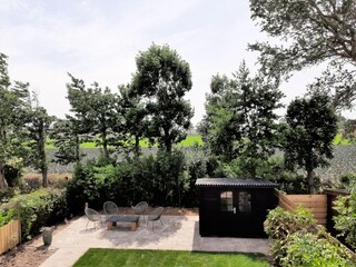 Vakantiehuis Warmenhuizen Buitenaudio-opname 9
