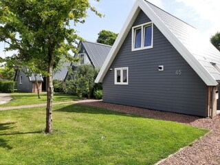 Casa de vacaciones Warmenhuizen Grabación al aire libre 8