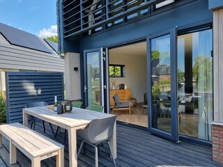 Vakantiehuis Balk Buitenaudio-opname 8