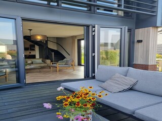 Maison de vacances Balk Enregistrement extérieur 6