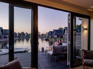 Vakantiehuis Balk  38