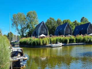 Vakantiehuis Balk Buitenaudio-opname 9