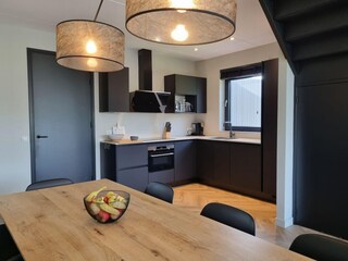 Maison de vacances Balk Équipement 15
