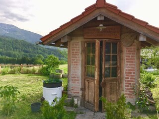 Unser Backhaus