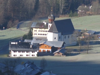 Dorfkirche Oberau