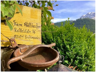 Ferienwohnung Berchtesgaden Umgebung 33