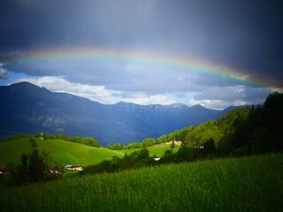 Regenbogen Mai 2021