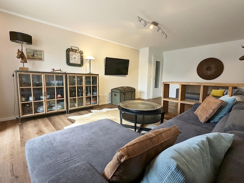 Holiday apartment Ferienwohnung zentral in Chieming am Chiemsee