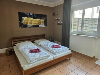 Ferienwohnung Köln-Lindenthal Ausstattung 1