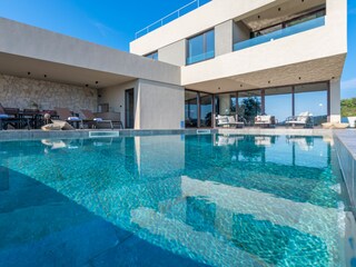 Villa Banjole Registrazione all'aperto 5