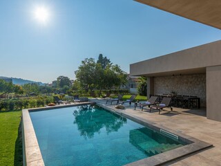 Villa Banjole Registrazione all'aperto 3