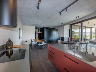 Villa Banjole Caratteristiche 15