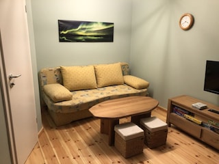 Schlafzimmer  obere Etage