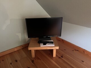 Fernseher mit DVD-Laufwerk