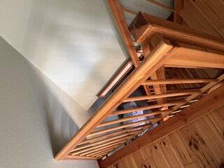 Raumspartreppe zum Spitzboden  normal begehbar