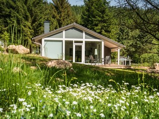 Casa de vacaciones Ruhla Grabación al aire libre 3