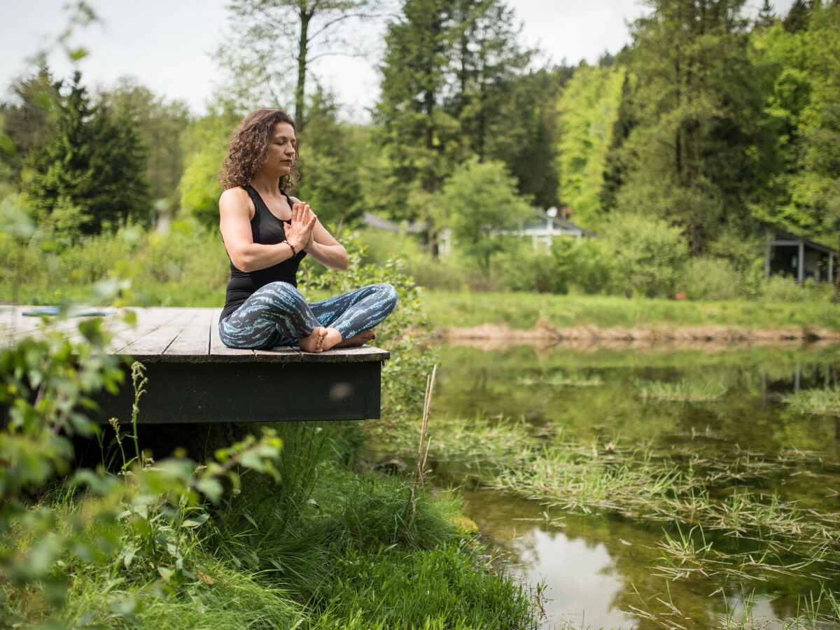 Entspannung in der Natur