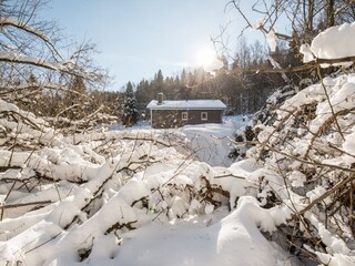 Casa per le vacanze Ruhla Registrazione all'aperto 8