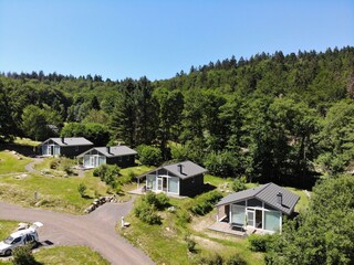 Casa de vacaciones Ruhla Grabación al aire libre 1