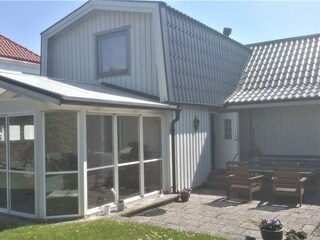Holiday house Sölvesborg Outdoor Recording 4