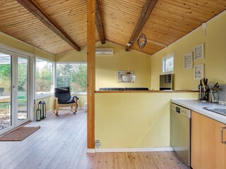 Vakantiehuis Jægerspris  8